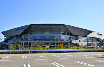 市立吹田サッカースタジアム（Panasonic Stadium Suita）