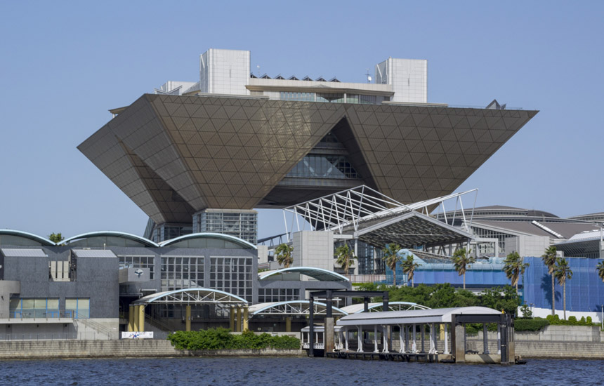 東京ビッグサイト