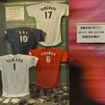 野球殿堂博物館が金メダルを獲得した侍ジャパンの展示を拡充！
