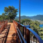 ～河口湖～富士山パノラマロープウェイに『絶景パノラマ回廊』がオープン