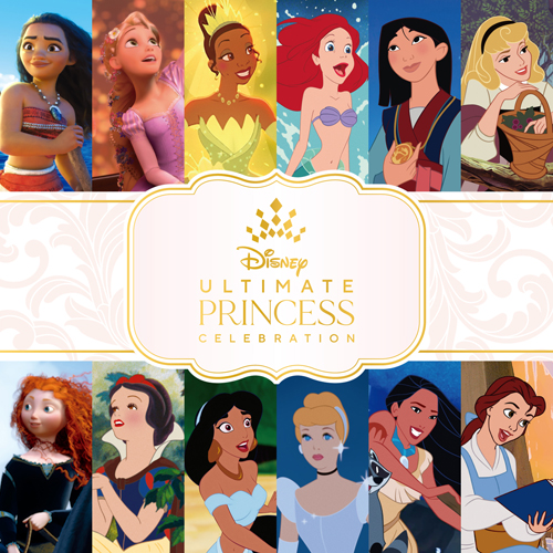 Disney Ultimate Princess Celebration