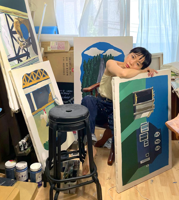 Lee Izumida (リー イズミダ)