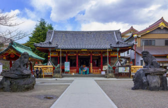 浅草神社