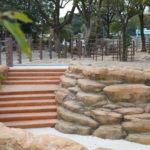 山口県）周南市徳山動物園に「アジアの熱帯雨林ゾーン」がオープン