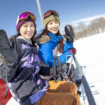 群馬県）たんばらスキーパークが群馬県最速でオープン