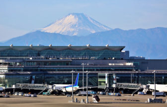 東京国際空港（羽田空港）
