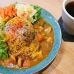 東京）銭湯カフェ「レボン快哉湯」で人気のグルテンフリーカレーがレギュラーメニュー可