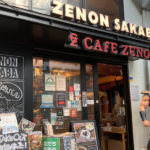 CAFE ZENON & ZENON SAKABA