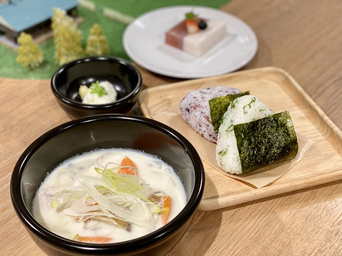 「MILKLAND HOKKAIDO → TOKYO」3周年スペシャル企画