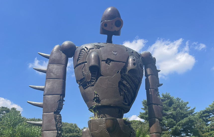 三鷹の森ジブリ美術館