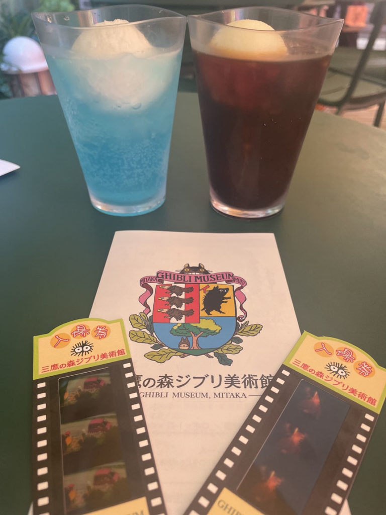 三鷹の森ジブリ美術館