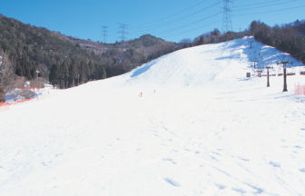 赤子山スキー場 スノーパル