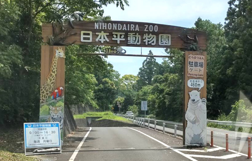 静岡市立 日本平動物園