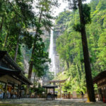 熊野那智大社別宮 飛瀧神社・那智の滝