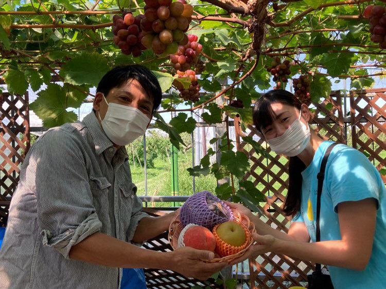 前田さんと行く!夏の南区満喫ツアー