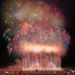 岡山）10,000発以上の花火と音楽がサーキットの夜空を明るく照らす「OKAYAMA FIREWORKS FESTIVAL 2022」