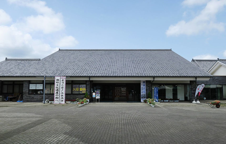 埼玉伝統工芸会館