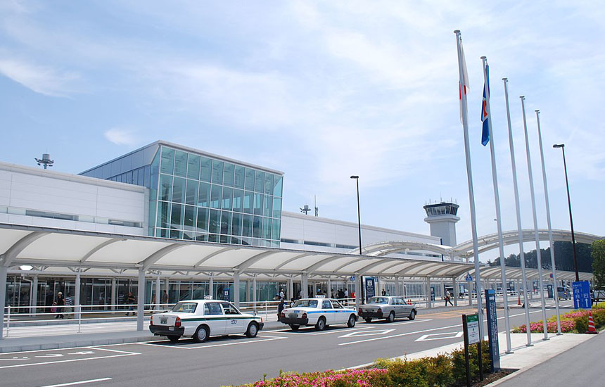 静岡空港（富士山静岡空港）