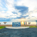 「琵琶湖」の「波・風・景色」に触れる絶景スポット！「OUMI WAVE」のセカンドシーズン開始日が決定