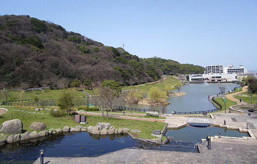 福岡県営中央公園