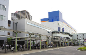 JR尼崎駅