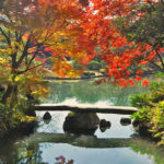 東京）都内の由緒正しい絶景9庭園を巡る「紅葉めぐりスタンプラリー」