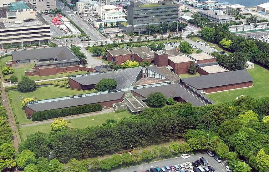 千葉県立美術館