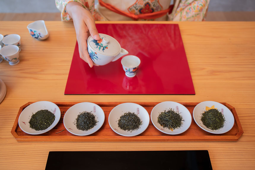 九州茶歌舞伎