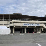 奈良市中央体育館（ロートアリーナ奈良）