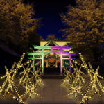 東京）「あさ（浅草）おし（押上）エリア」を光で彩る「伝統と革新が交差するイーストＴＯＫＹＯ光の祭典」