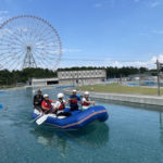 東京）東京2020大会会場でラフティング・カヌー体験「すごいぞ！！カヌスラ！！GW！！ウォータースポーツウィーク」