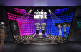 THE TOKYO MATRIX（ザ トーキョー マトリックス）
