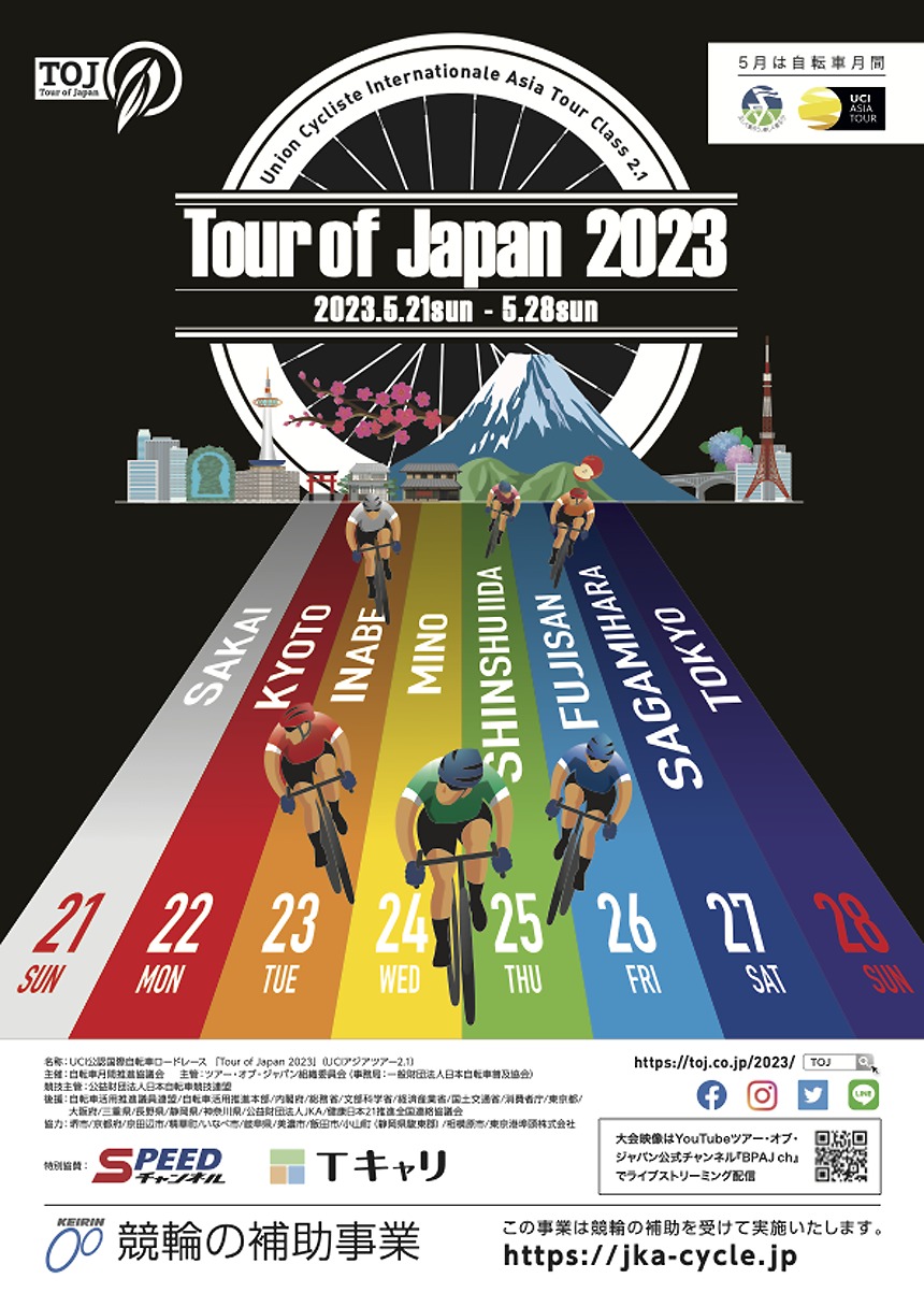 Tour of Japan 2023