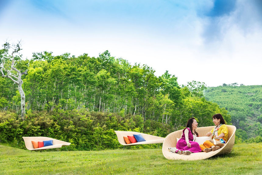 NISEKO HIRAFU GREEN PARK