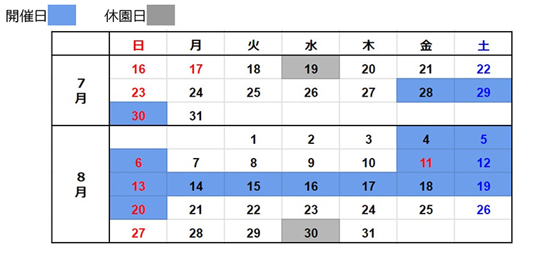 NIGHT ADVENTURE ２０２３