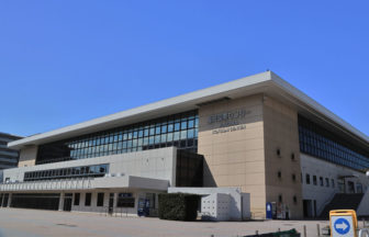 福岡国際センター