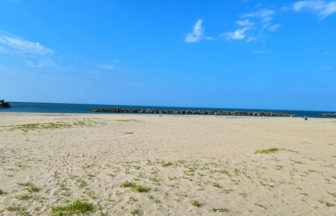 岩瀬浜海水浴場