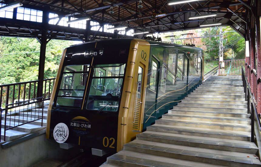 叡山ケーブル・叡山ロープウェイ