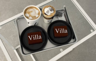 cafe Villa