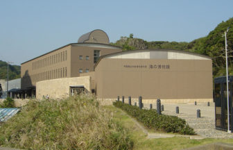 千葉県立中央博物館分館 海の博物館
