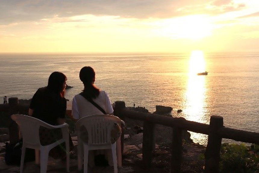 東尋坊SUNSET 2023