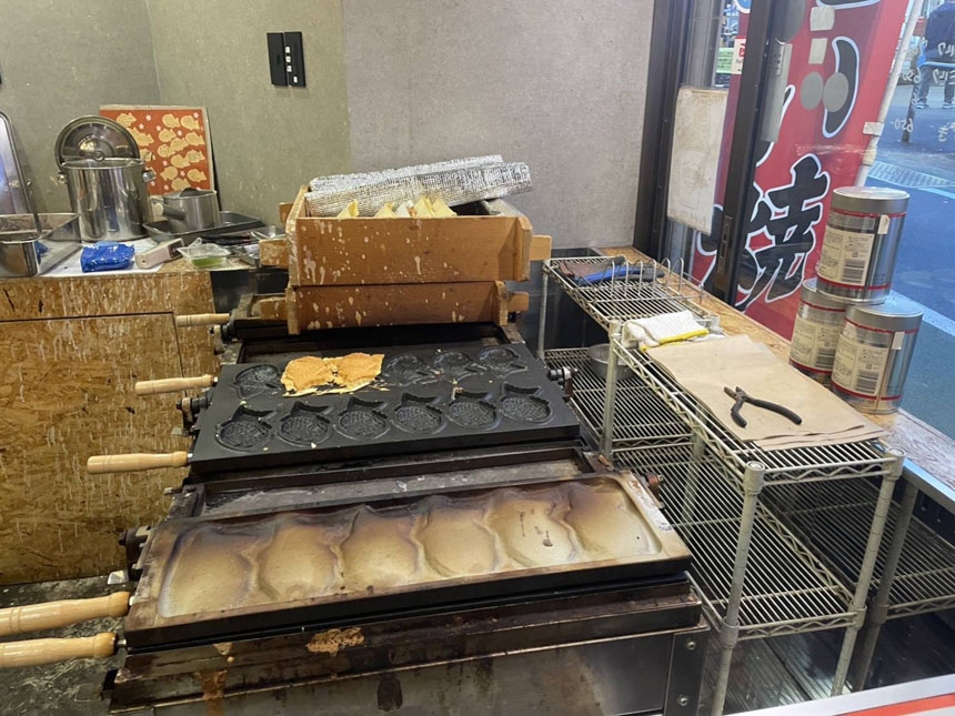 MEDETAIYA 旗の台店