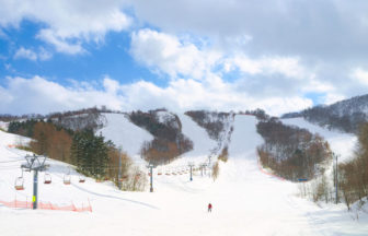 北海道のスキー場一覧