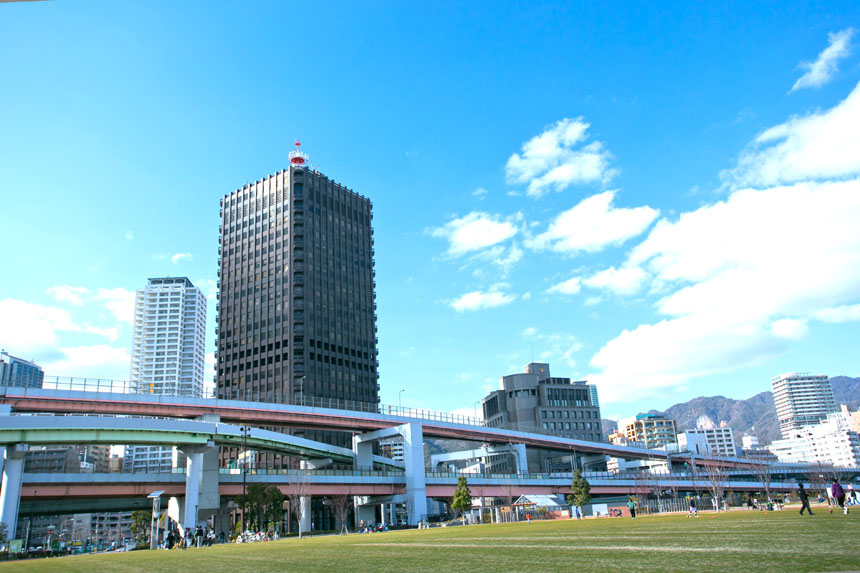 神戸商工貿易センタービル