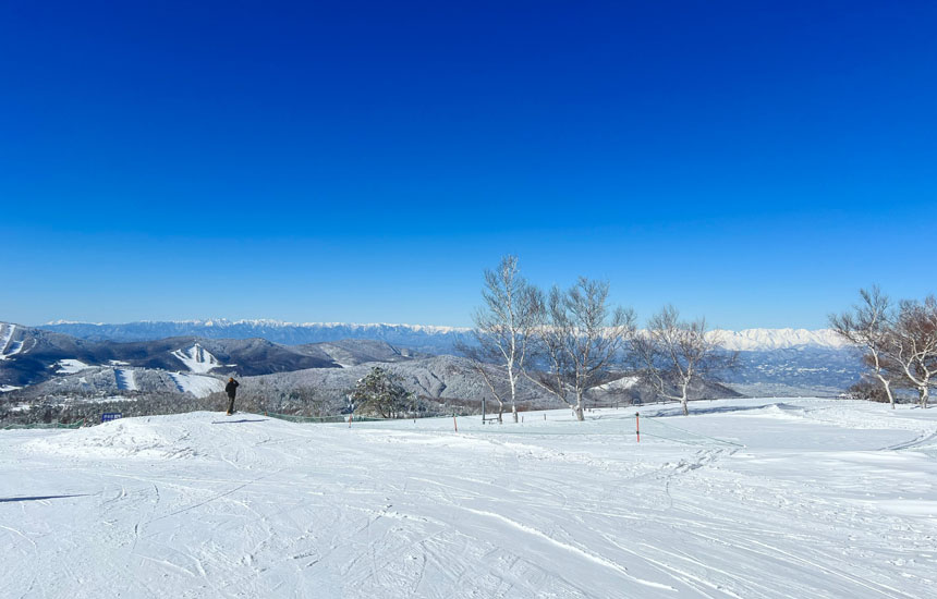 長野県のスキー場一覧