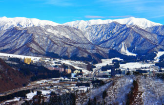 新潟県のスキー場一覧