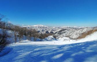 滋賀県のスキー場一覧