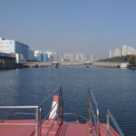 東京都）～船から水辺の景色・夜景・ライトアップを堪能～屋形船と観光船で水辺を巡る「しながわクルーズ」