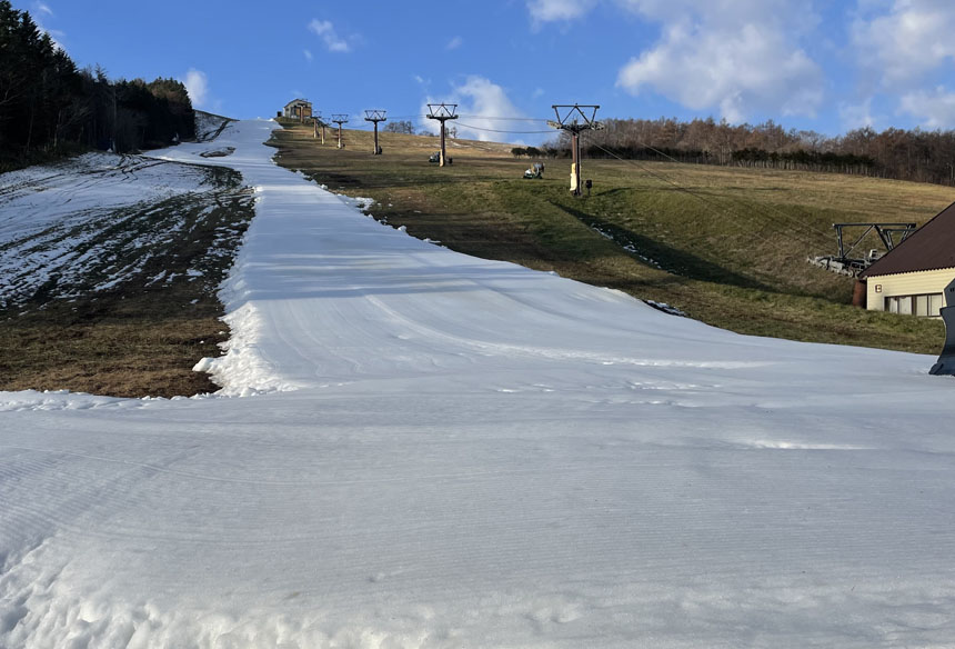菅平高原スノーリゾート