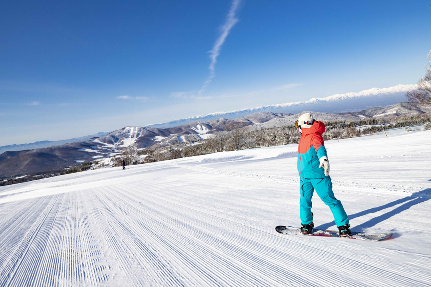 菅平高原スノーリゾート